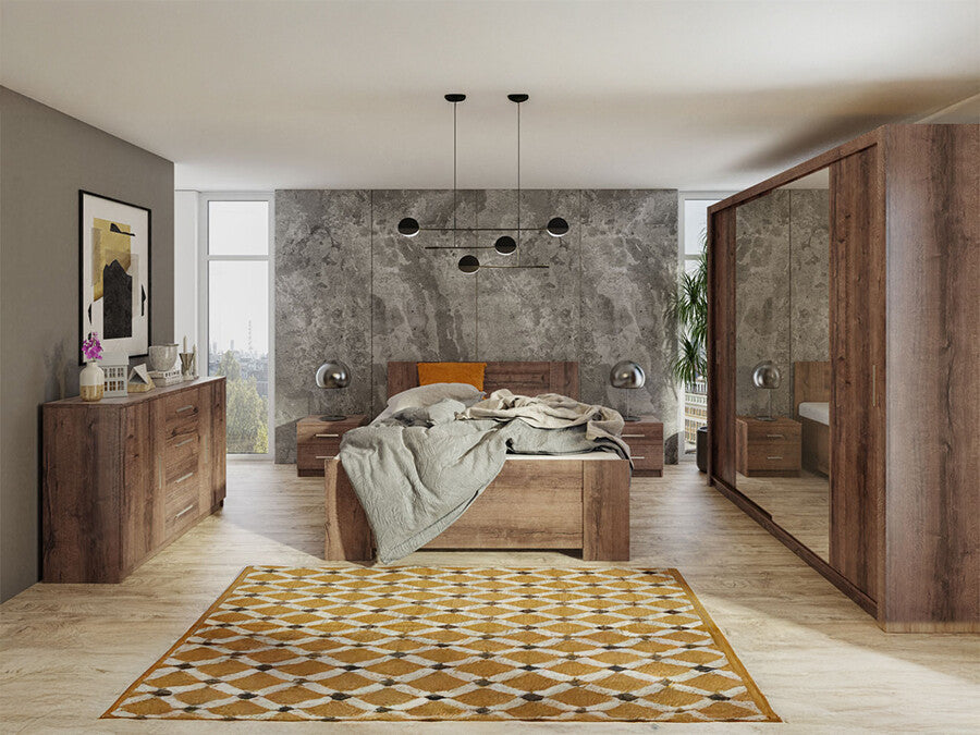 Soveværelses-sæt Catromi 115