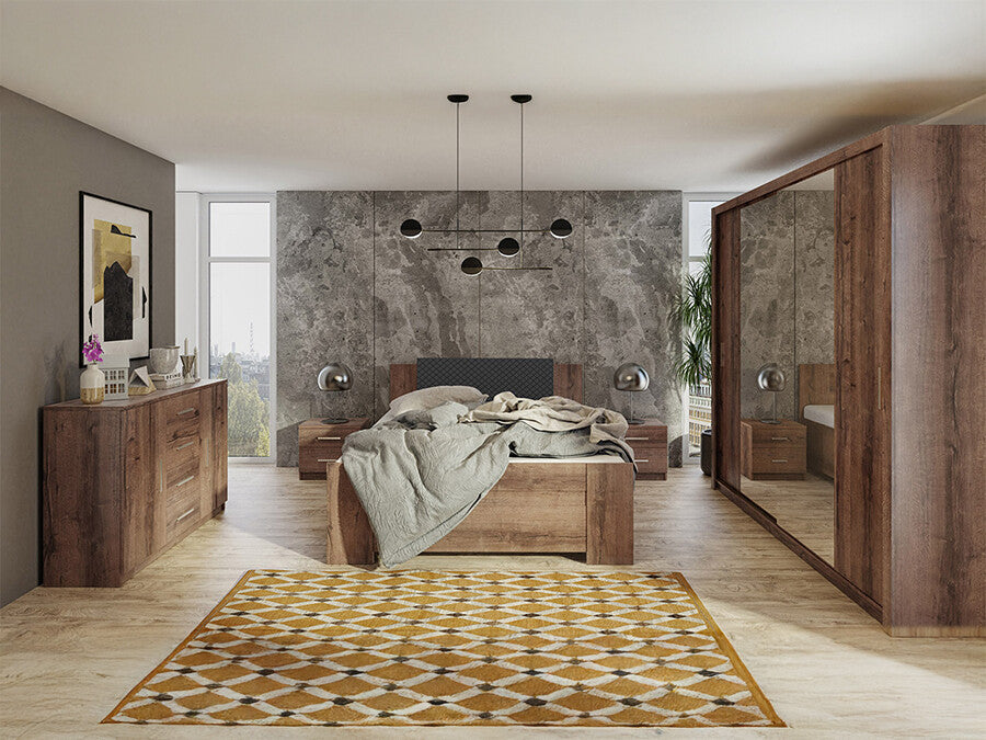 Soveværelses-sæt Catromi 115