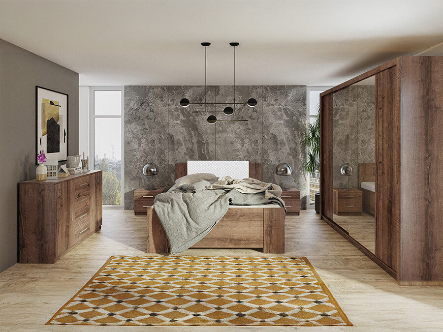 Soveværelses-sæt Catromi 115