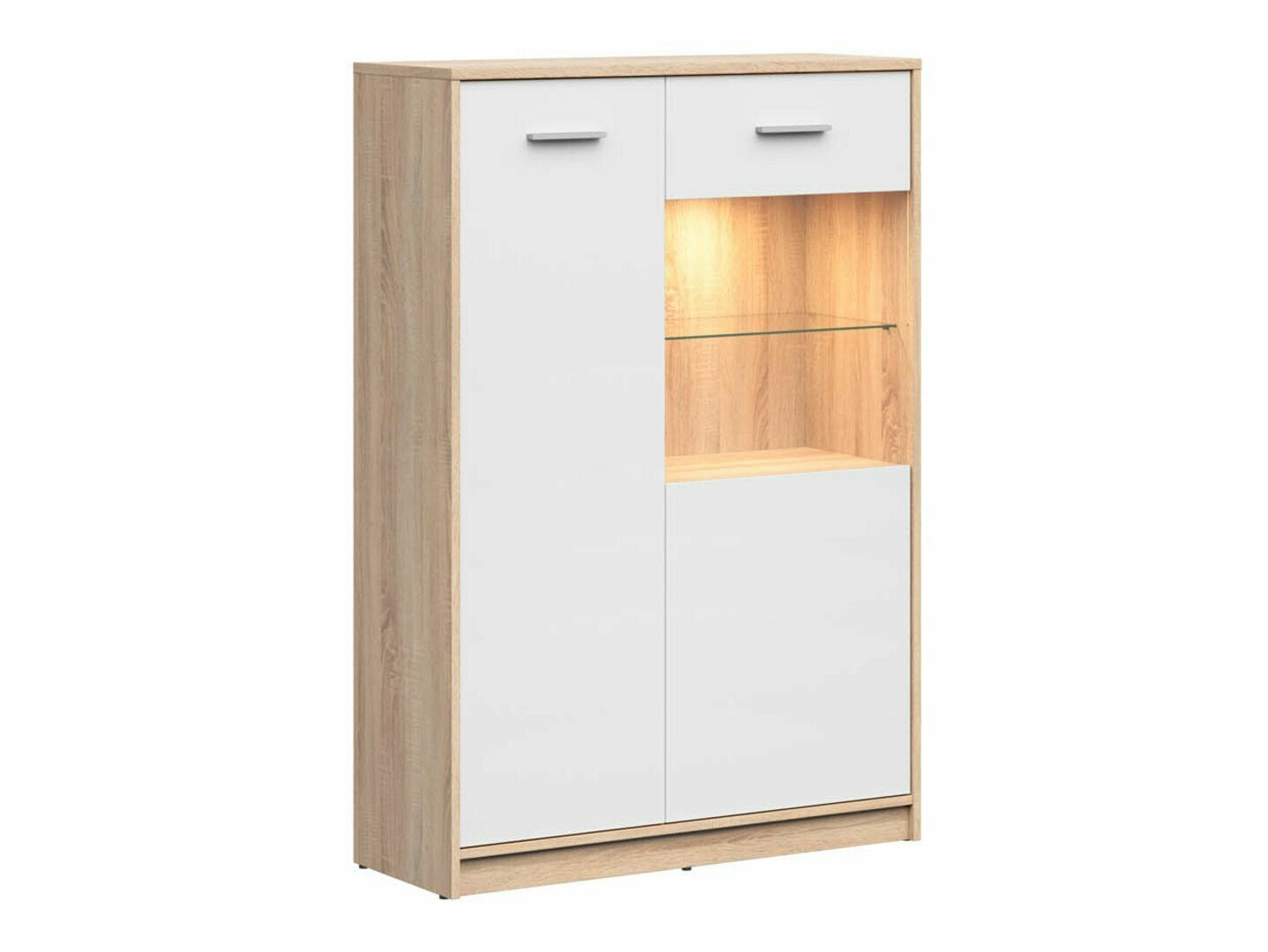 Vitrineskab Novsore 138