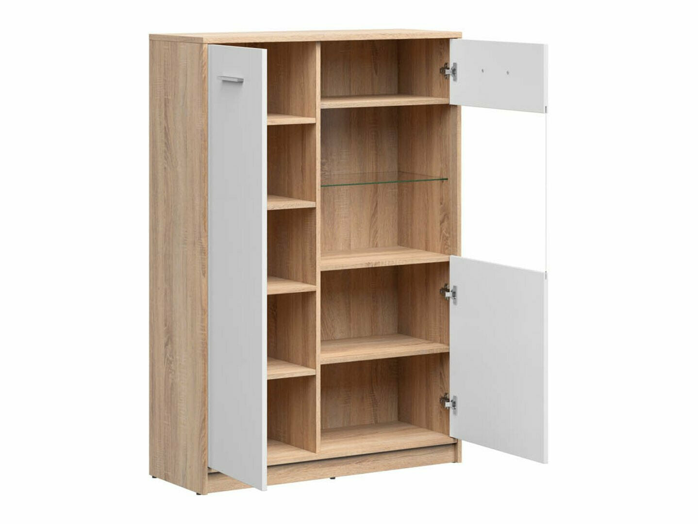 Vitrineskab Novsore 138