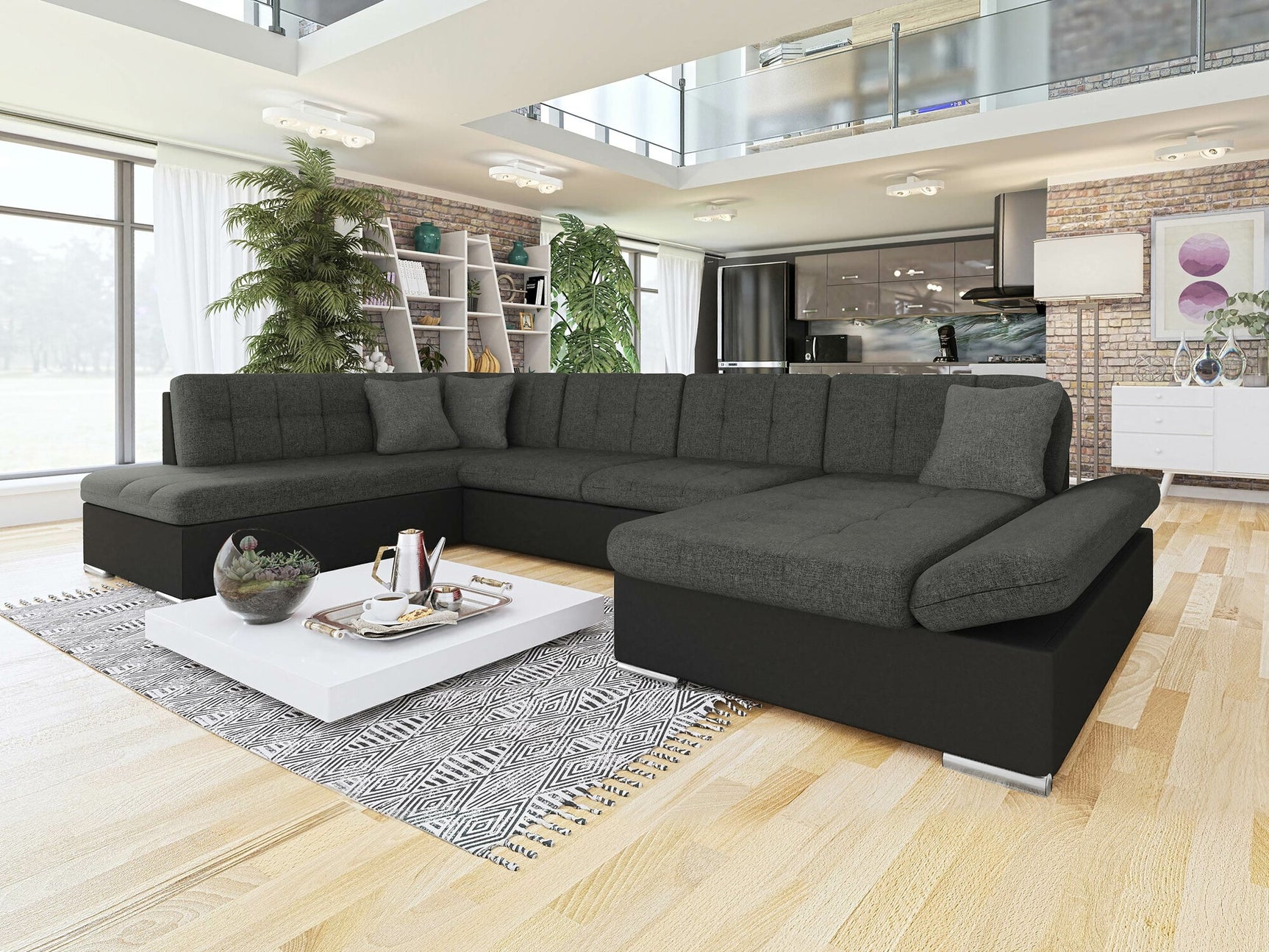 Hjørnesofa Comfivo 149