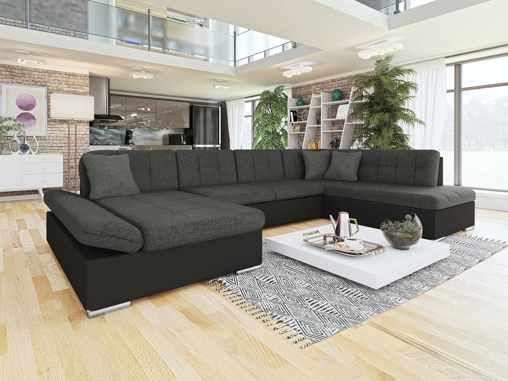 Hjørnesofa Comfivo 149