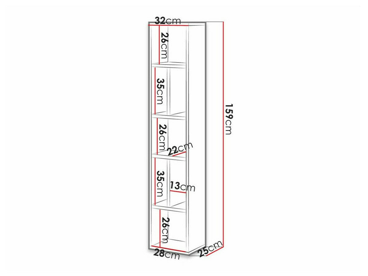 Vægreol Torsone 106