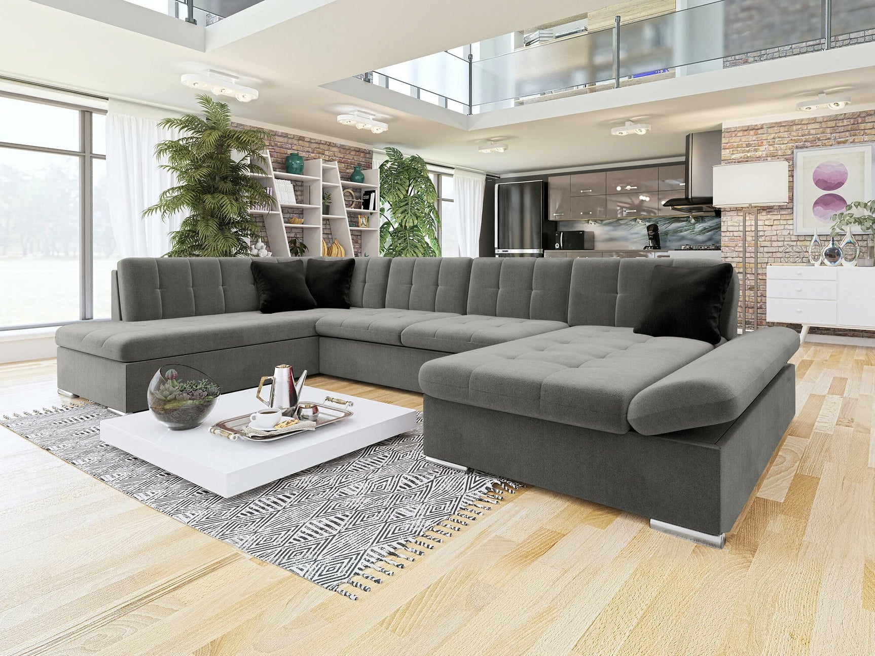 Hjørnesofa Comfivo 149