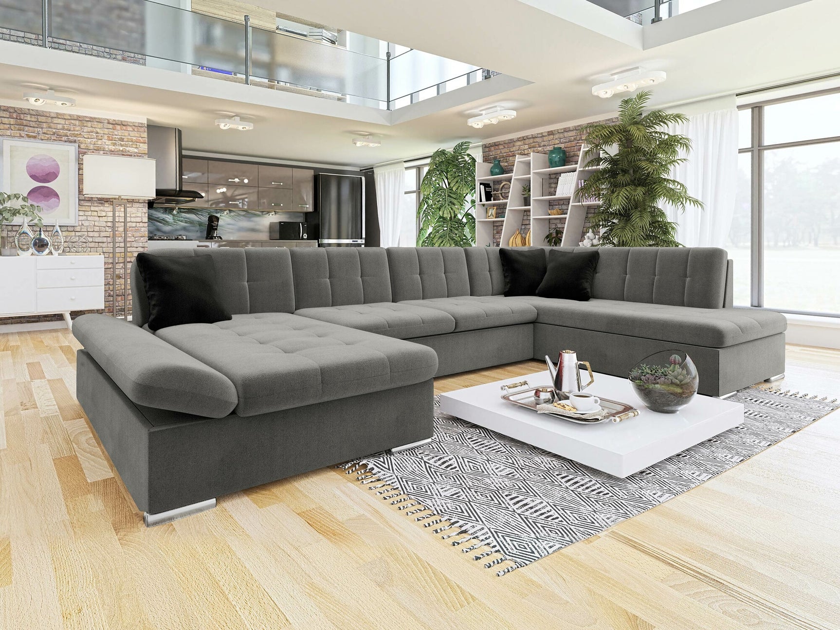 Hjørnesofa Comfivo 149