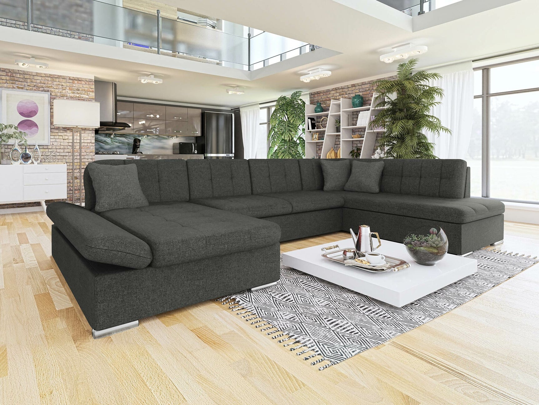 Hjørnesofa Comfivo 149