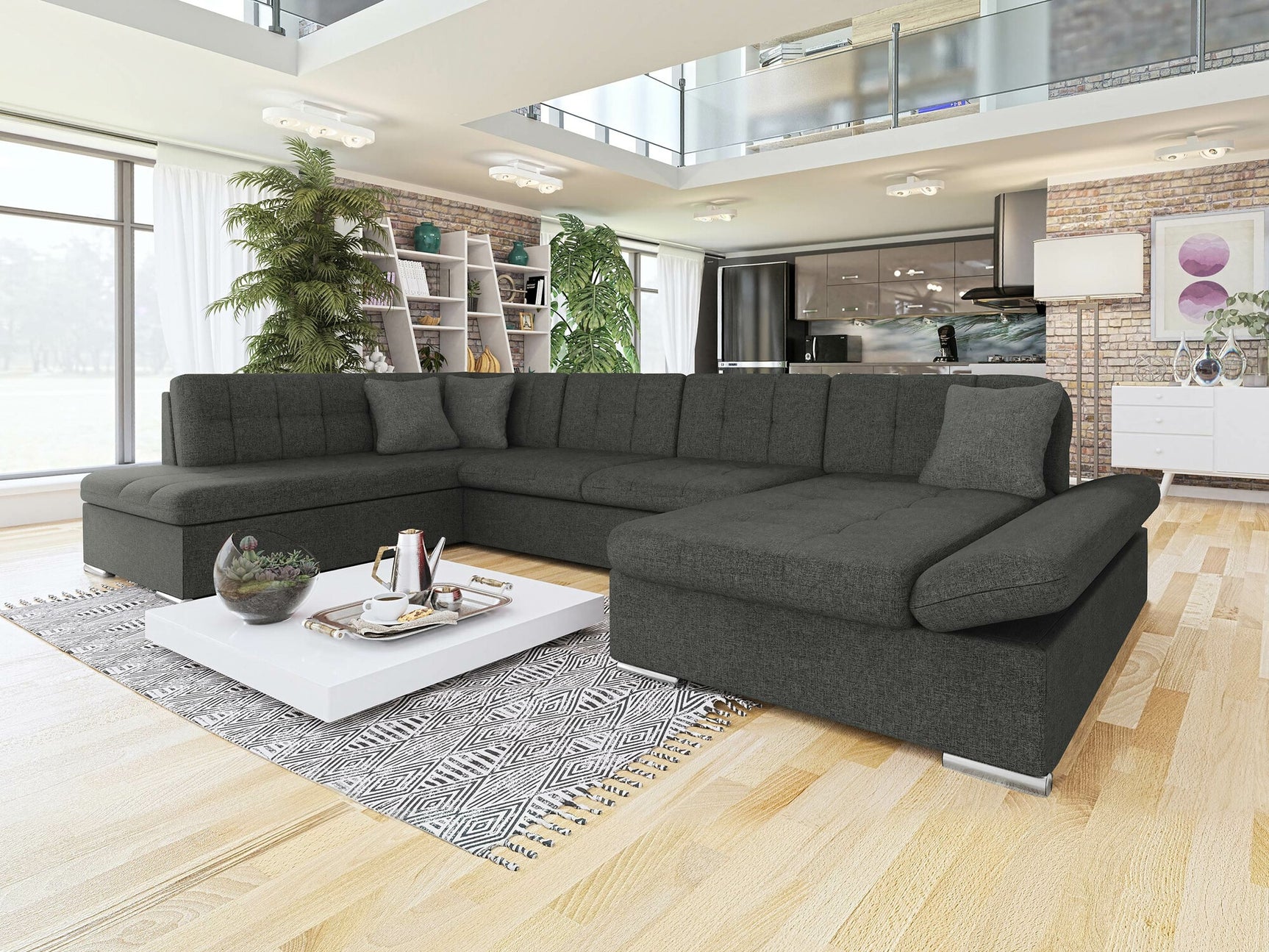 Hjørnesofa Comfivo 149