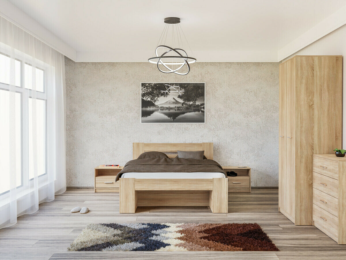 Soveværelses-sæt Novsore 147