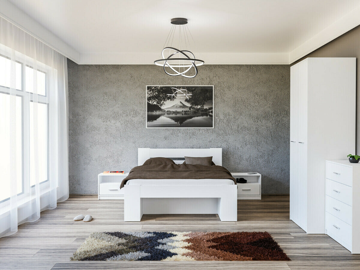 Soveværelses-sæt Novsore 147