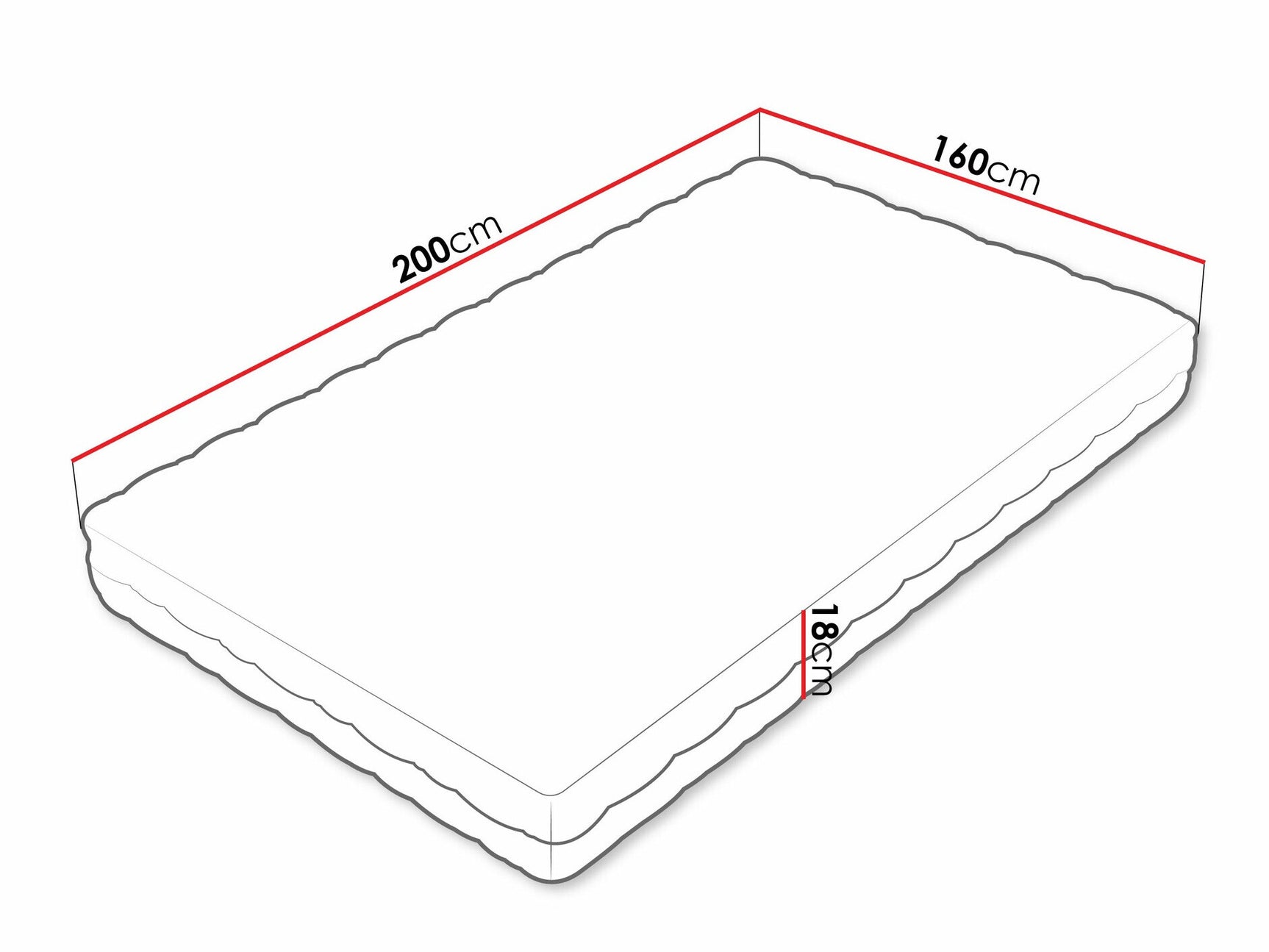 Madras ComfiDream 189