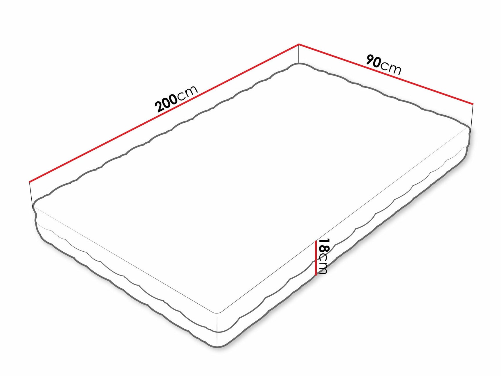 Madras ComfiDream 190