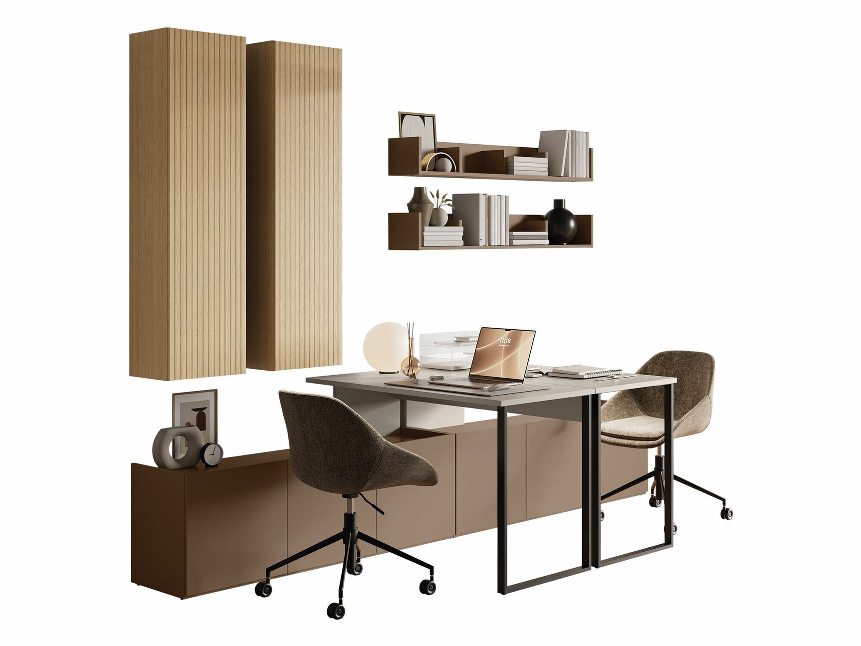 Kontorsæt Fresno AY116