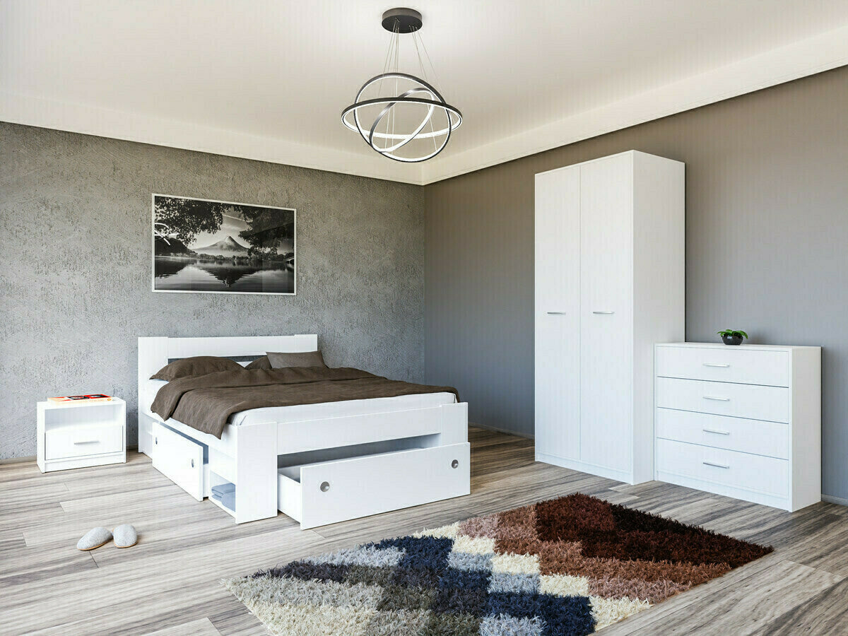 Soveværelses-sæt Novsore 147