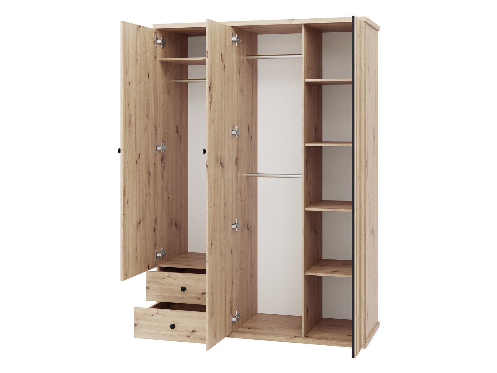 Garderobe Stanton H115