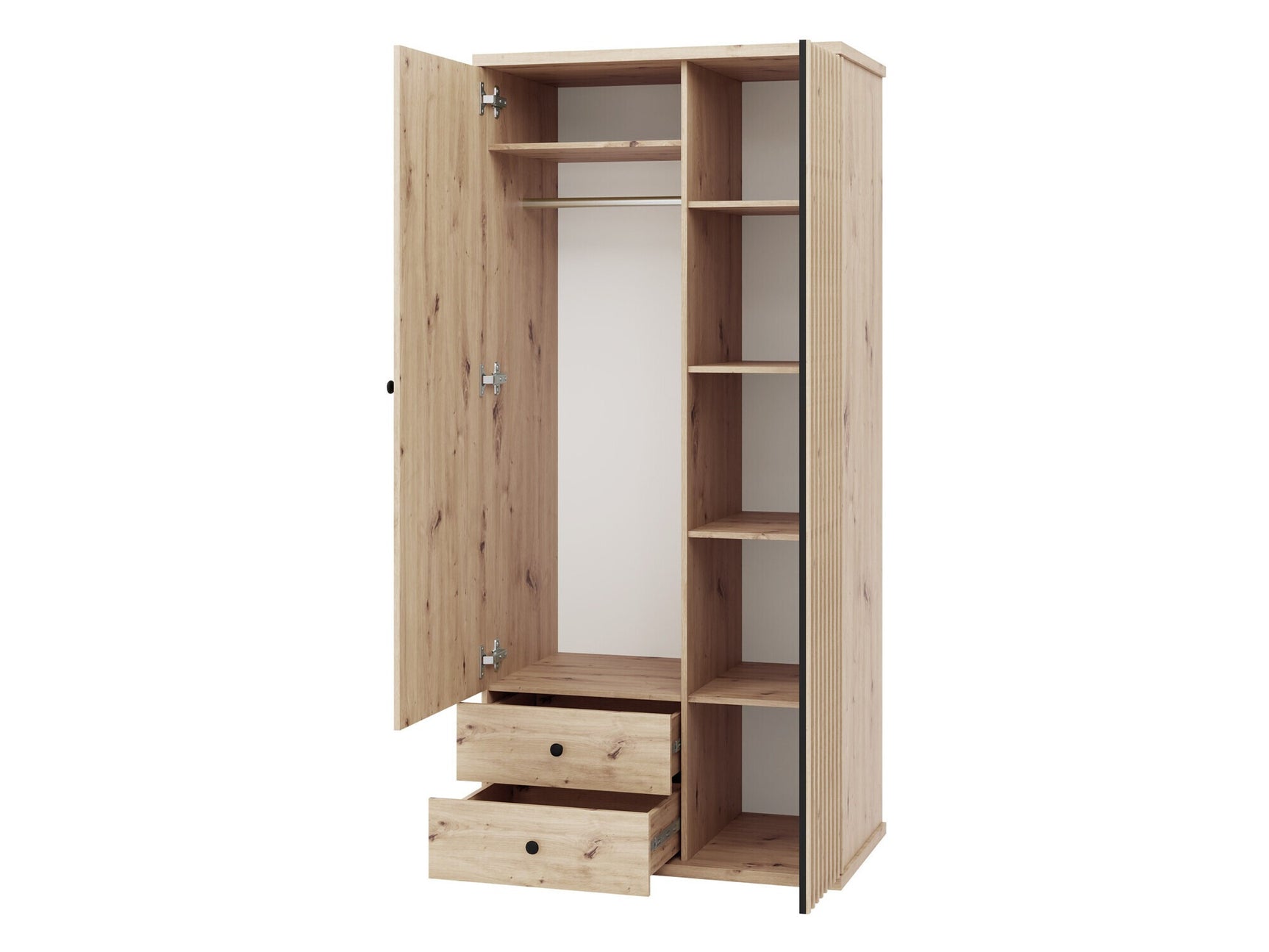 Garderobe Stanton H116