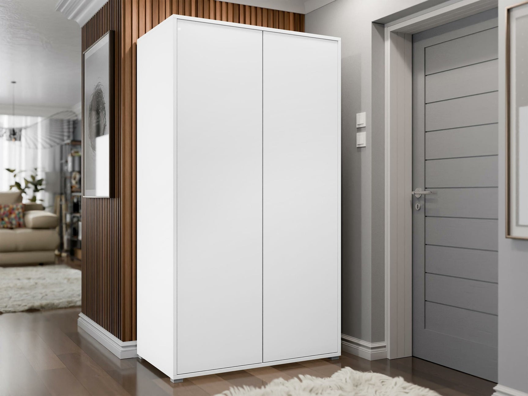 Garderobe Comfivo A122