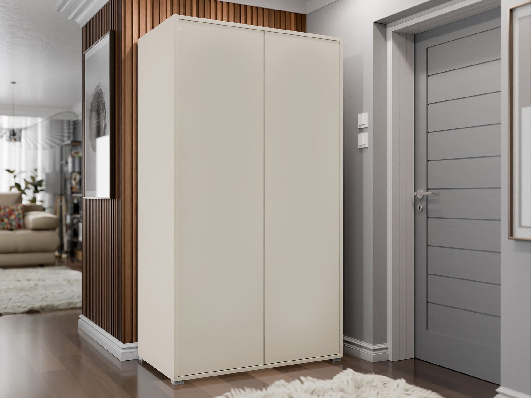 Garderobe Comfivo A122