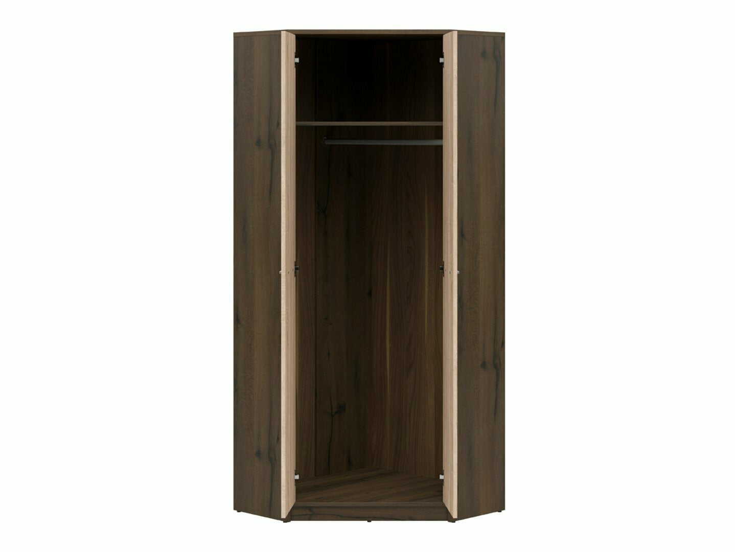 Hjørneklædeskab Novsore 119