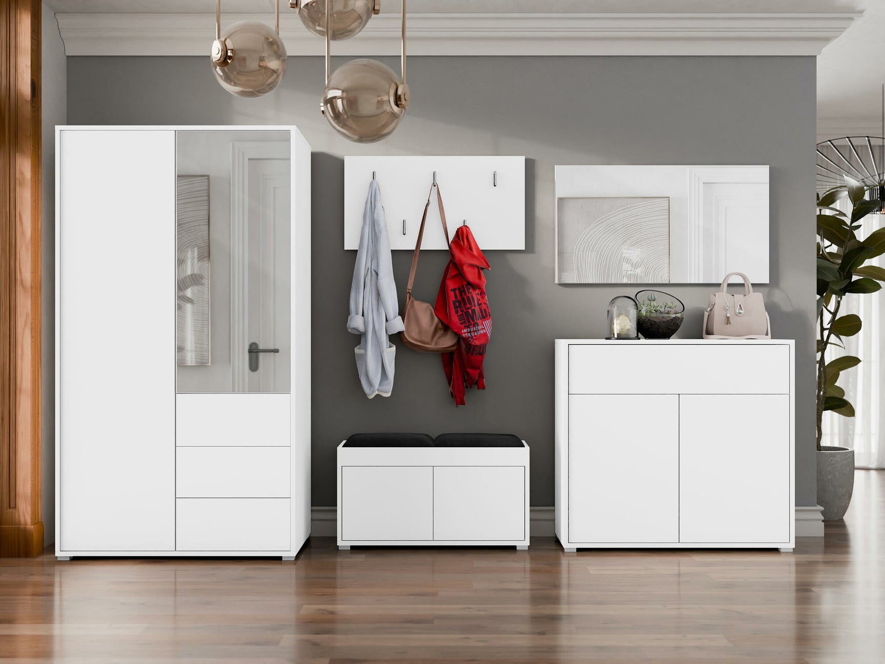 Entrésæt Comfivo A127