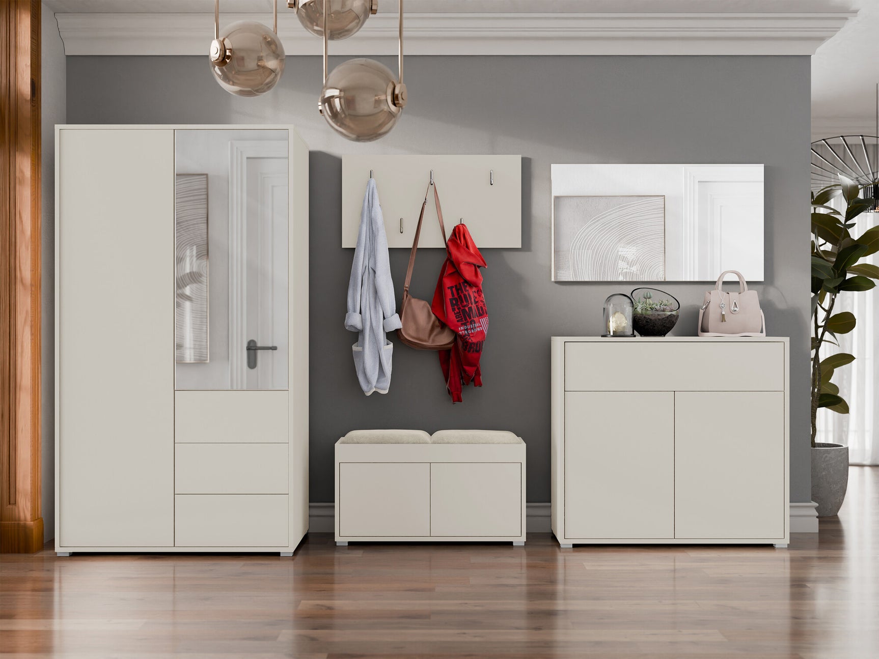 Entrésæt Comfivo A127