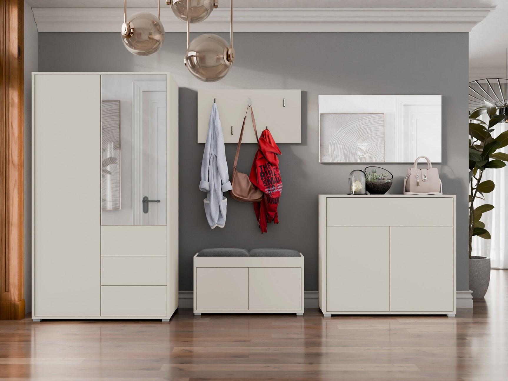 Entrésæt Comfivo A127