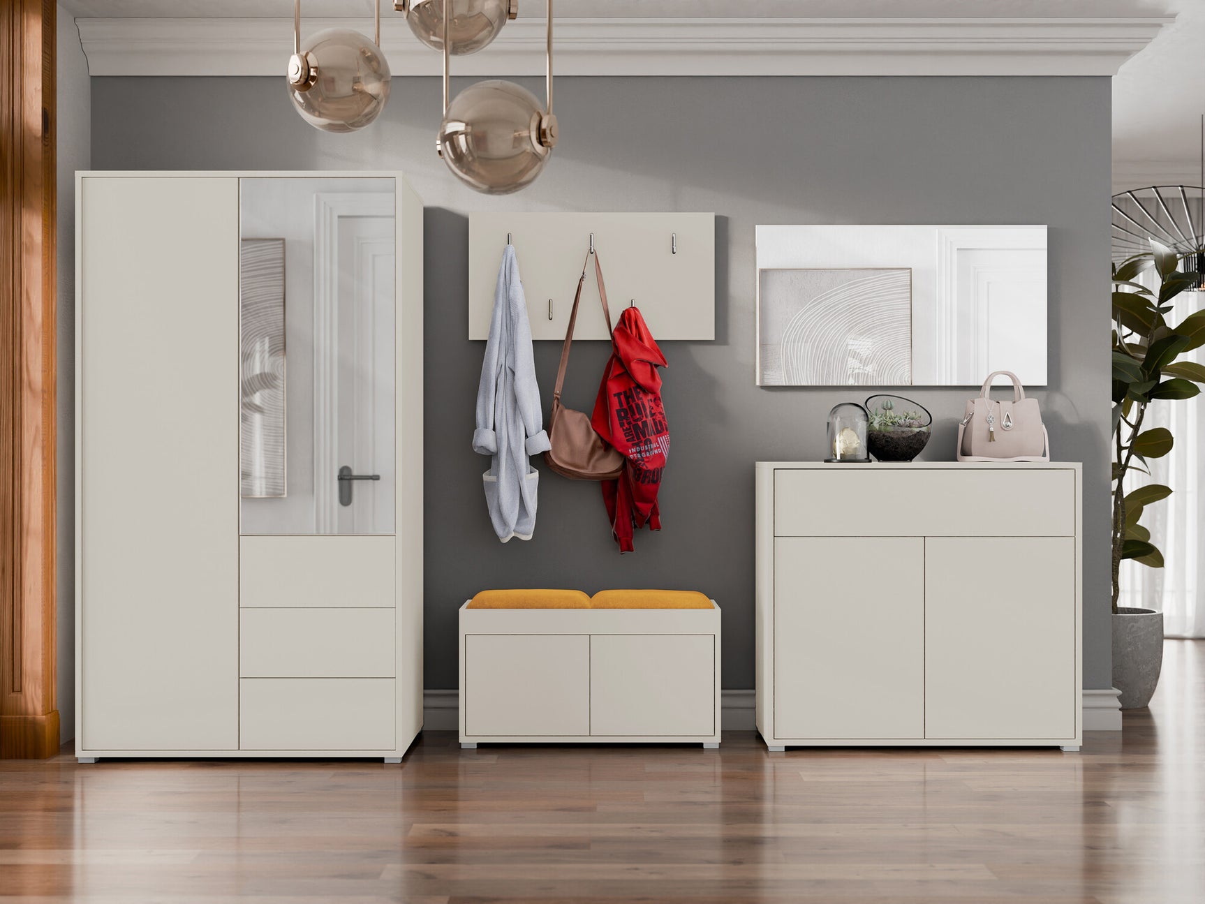 Entrésæt Comfivo A127