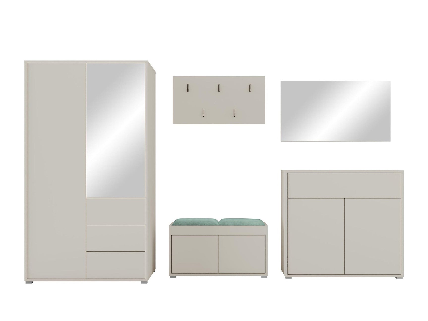 Entrésæt Comfivo A127