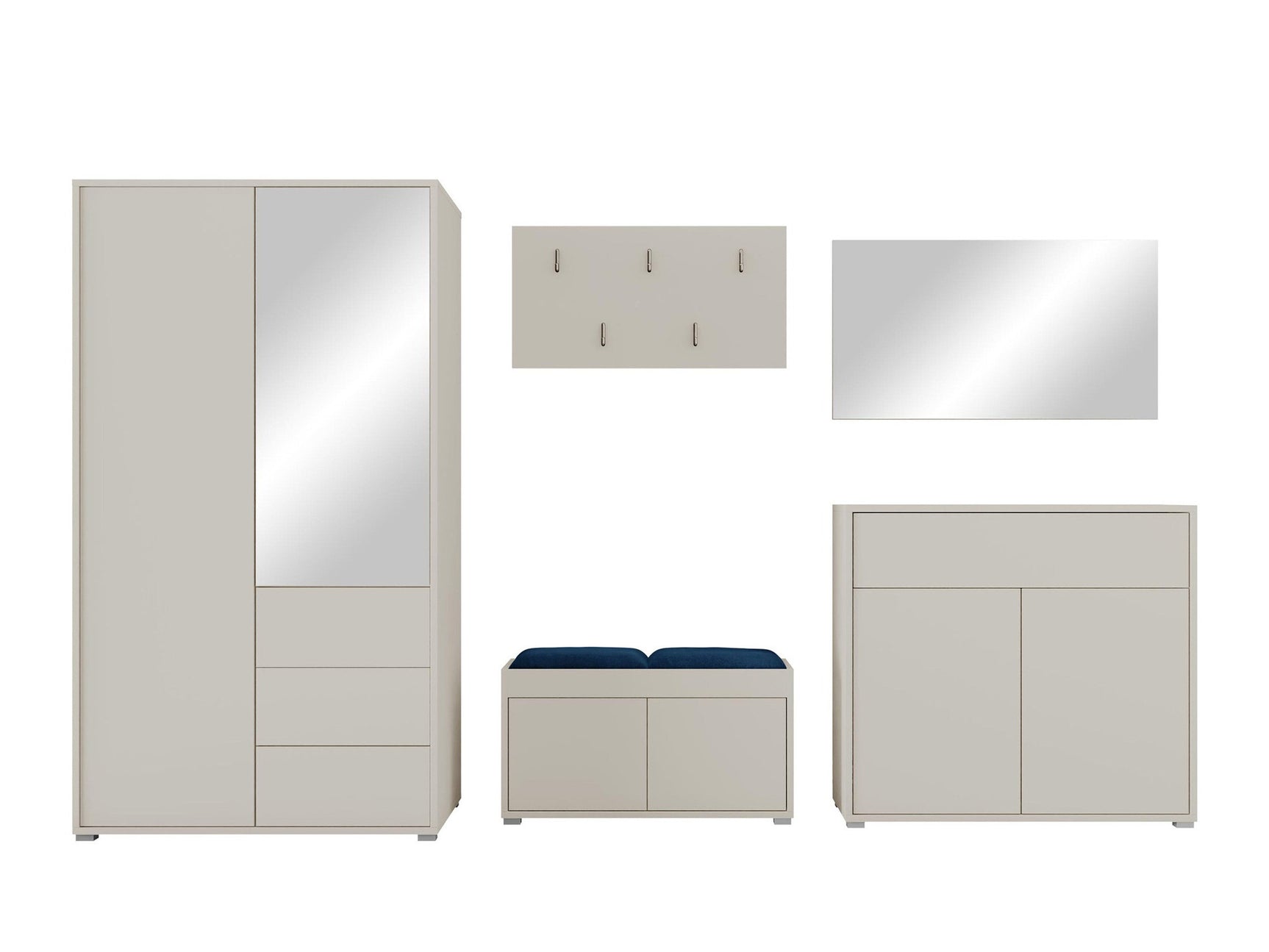 Entrésæt Comfivo A127