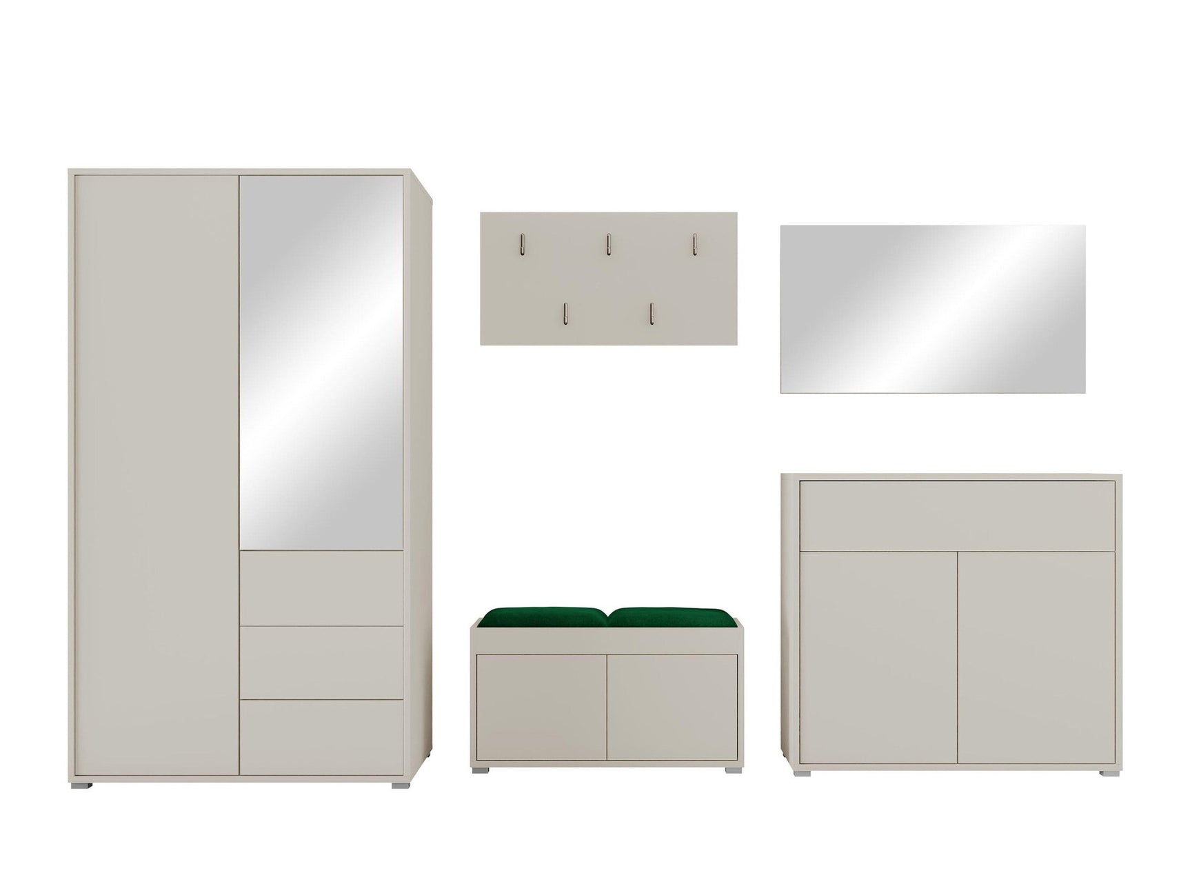 Entrésæt Comfivo A127