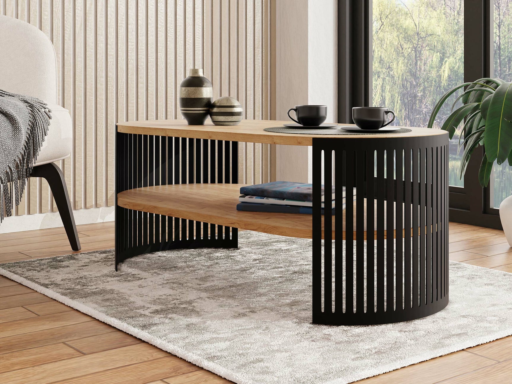 Sofabord Oswego A115