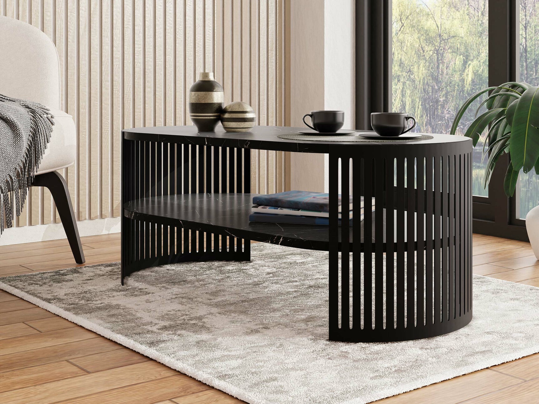 Sofabord Oswego A115