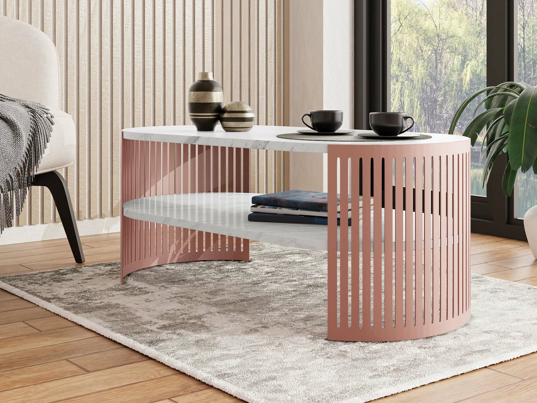 Sofabord Oswego A117