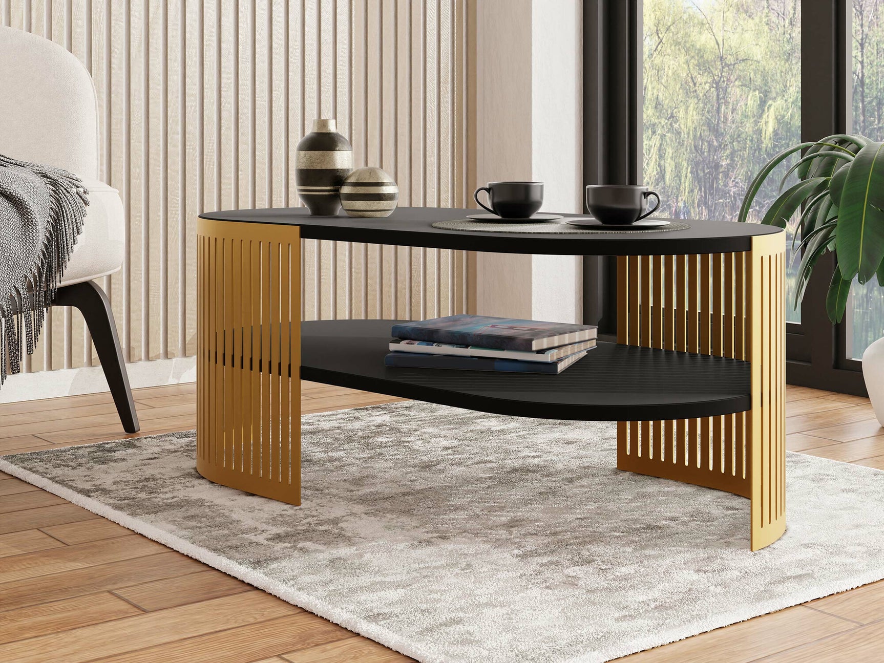 Sofabord Oswego A119