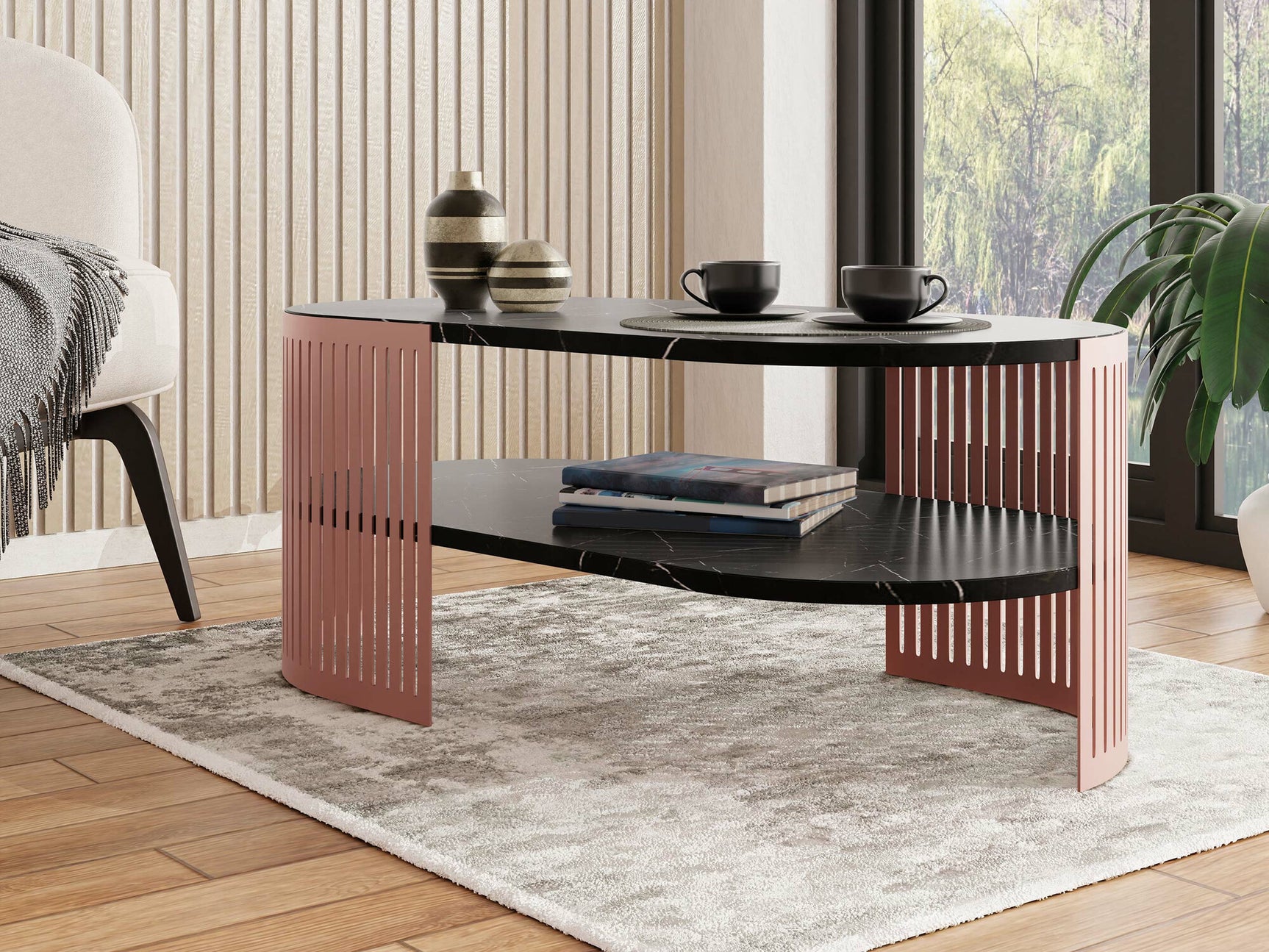 Sofabord Oswego A120