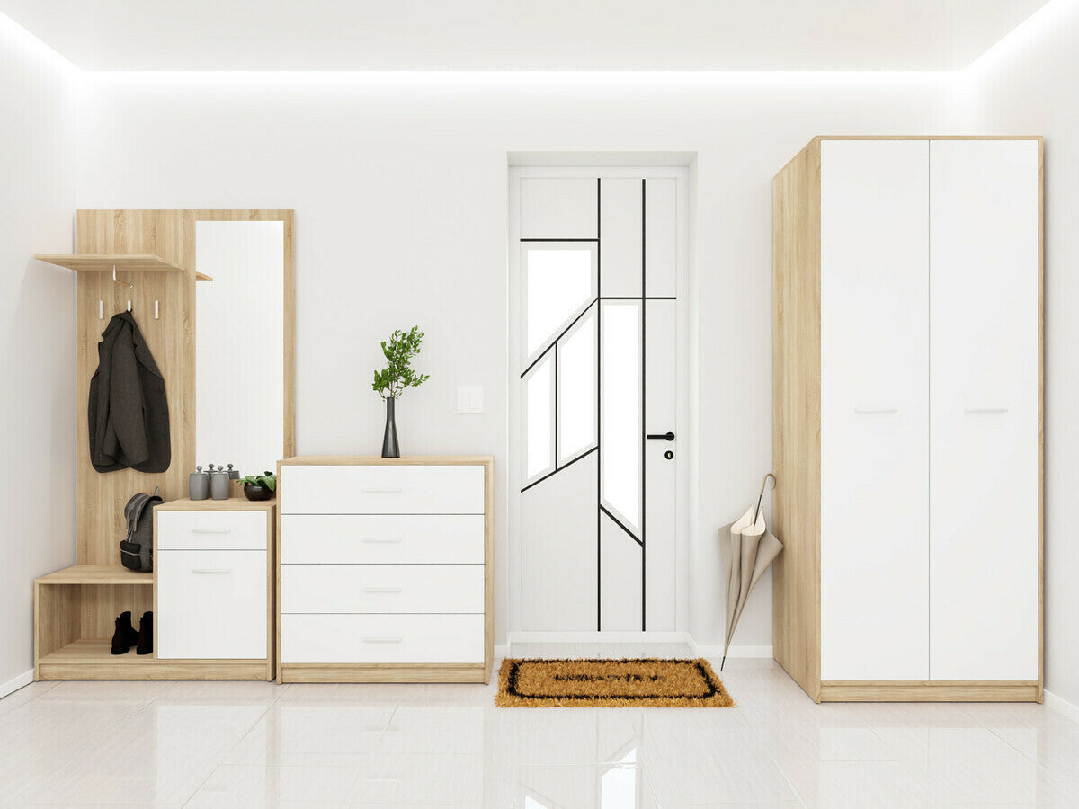 Entrésæt Novsore 154