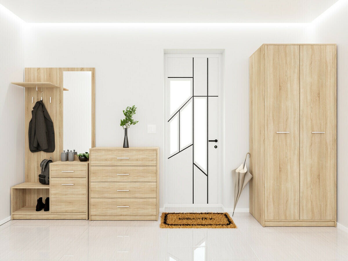 Entrésæt Novsore 154