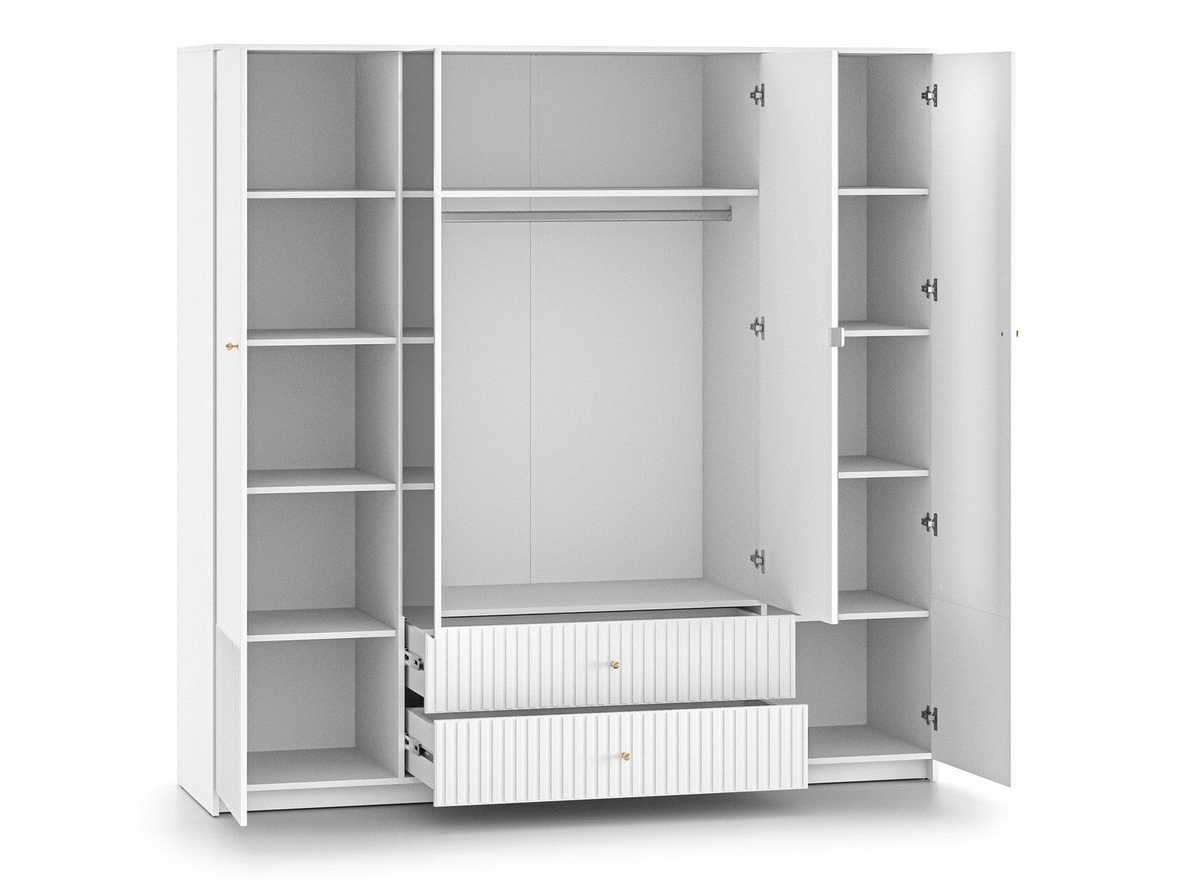 Garderobeskab Etmava 100