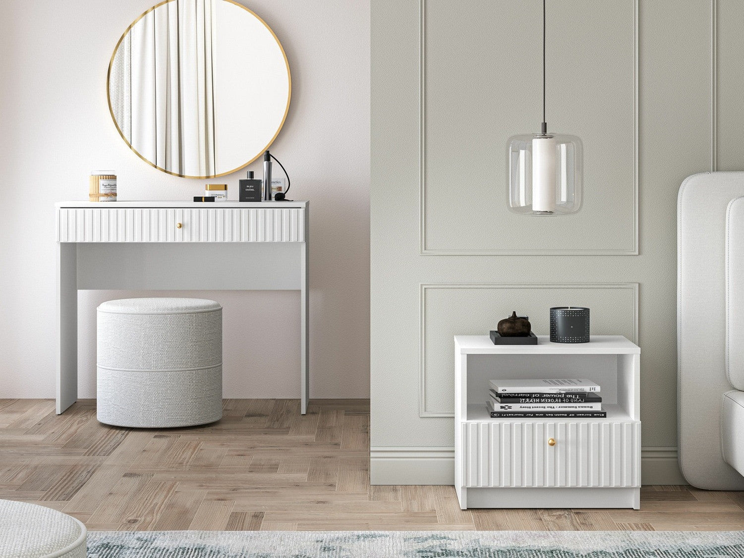 Sengebord Etmava 102