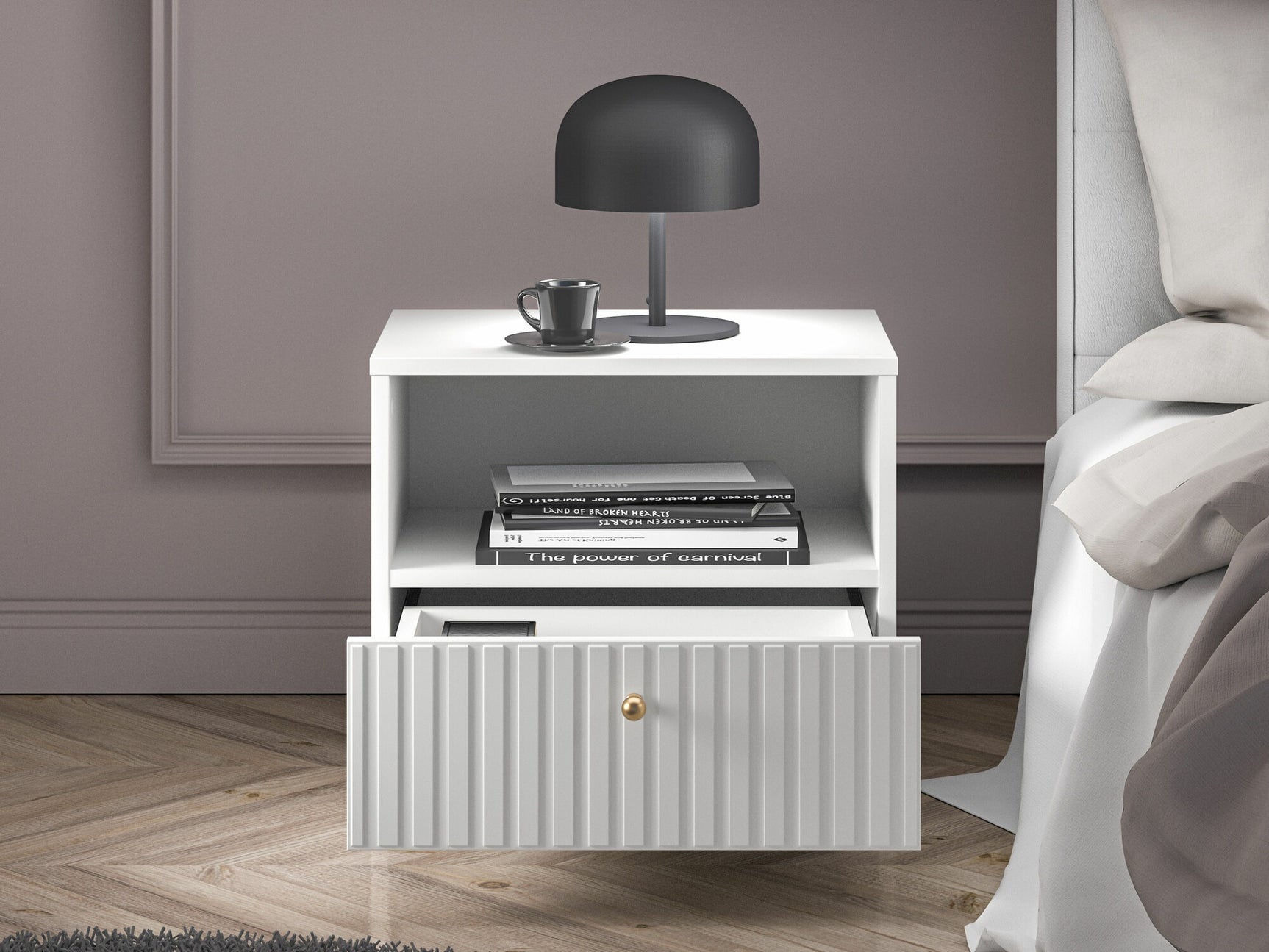 Sengebord Etmava 102