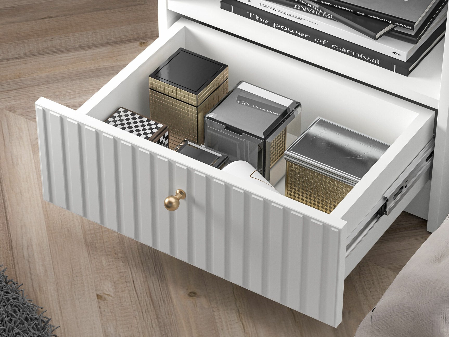 Sengebord Etmava 102