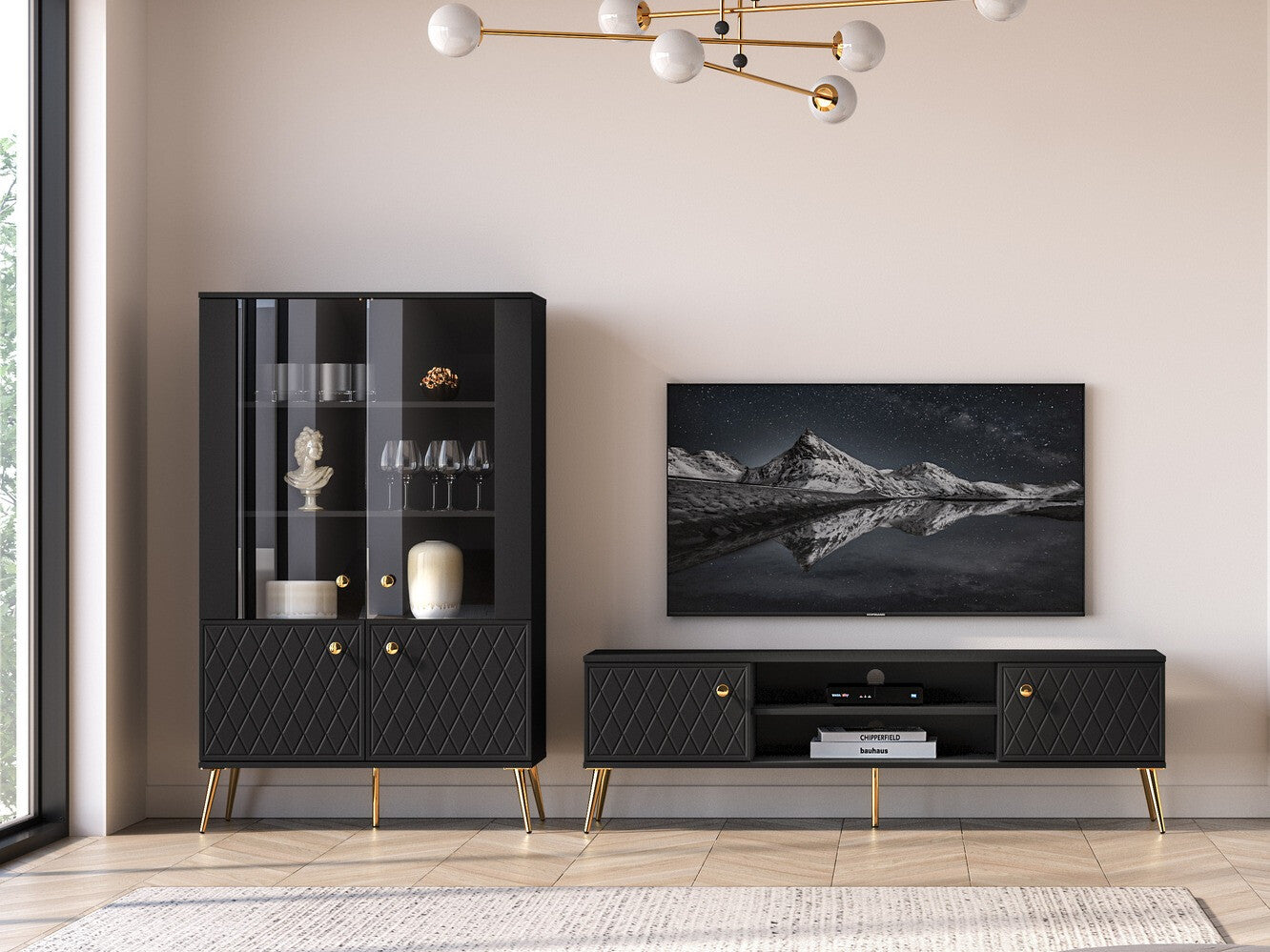 Stuemøbler-sæt Madison 191