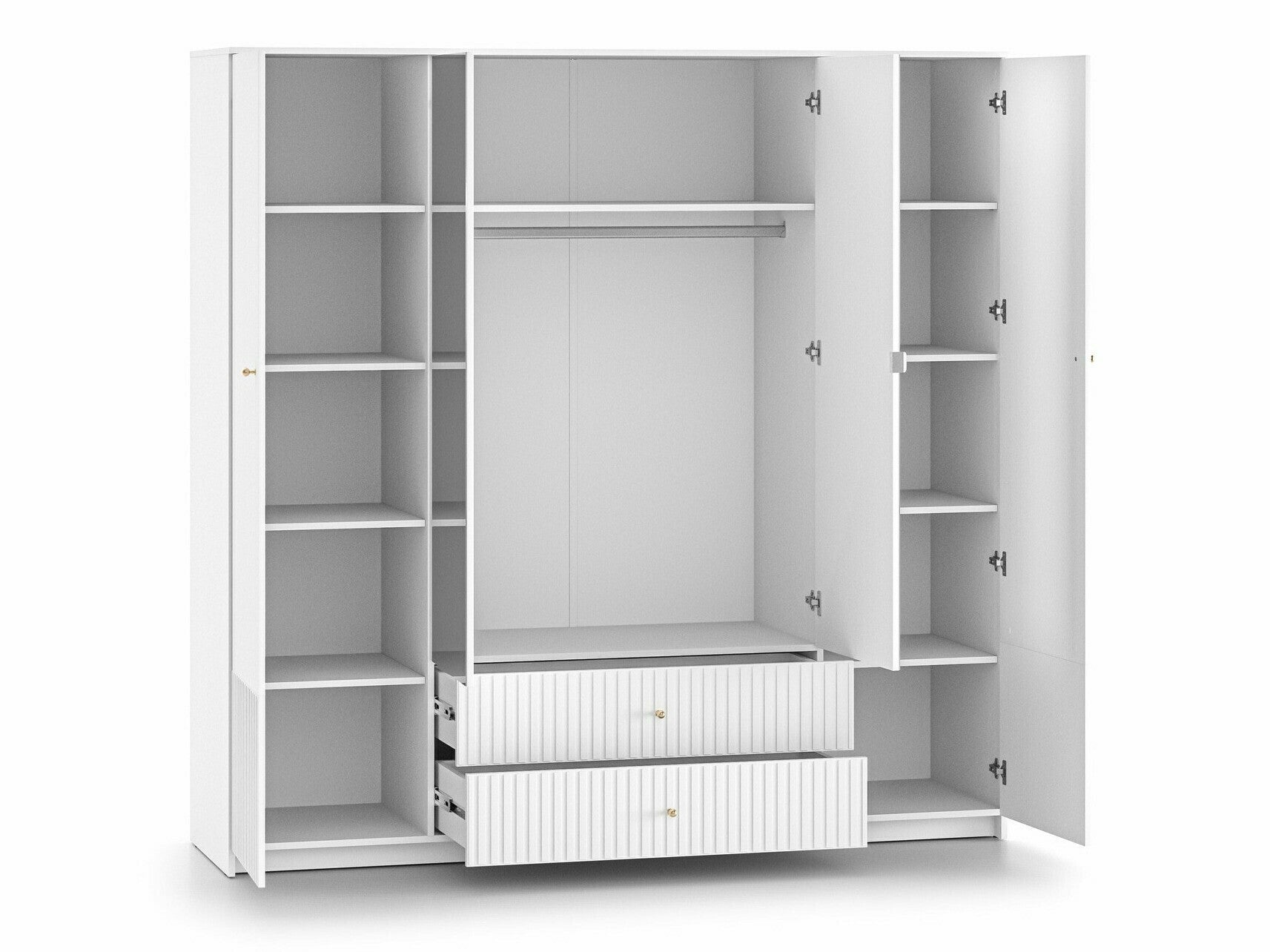 Soveværelses-sæt Etmava 104