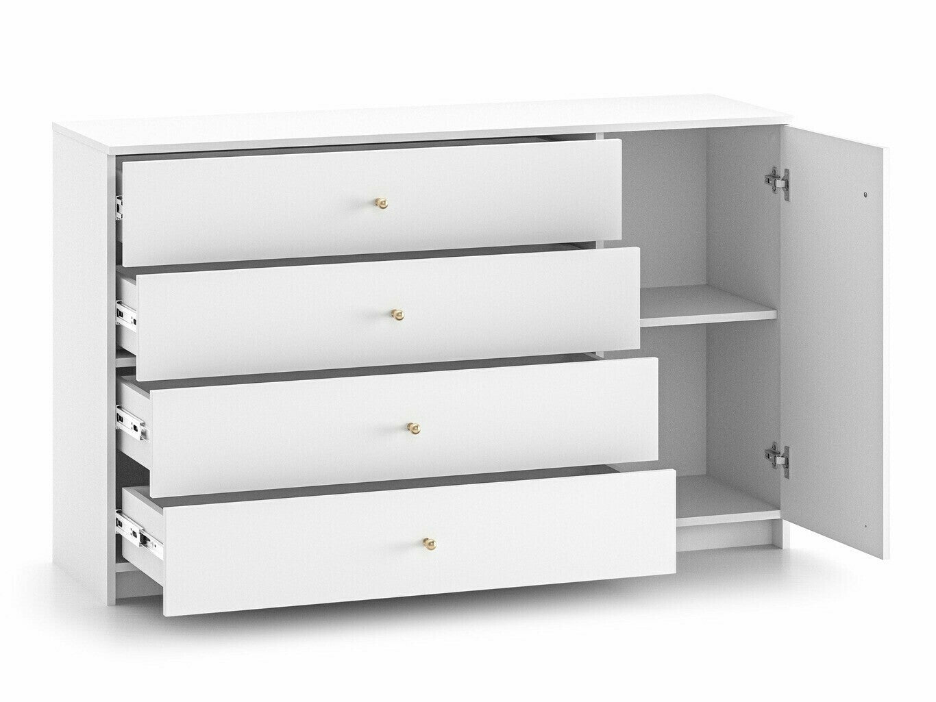 Soveværelses-sæt Etmava 104