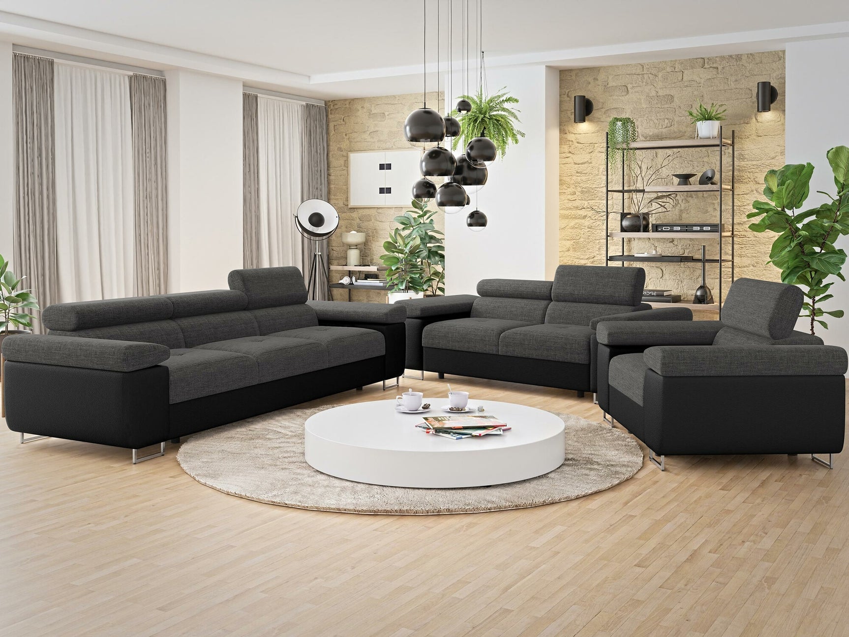 Sovesofa Comfivo S108
