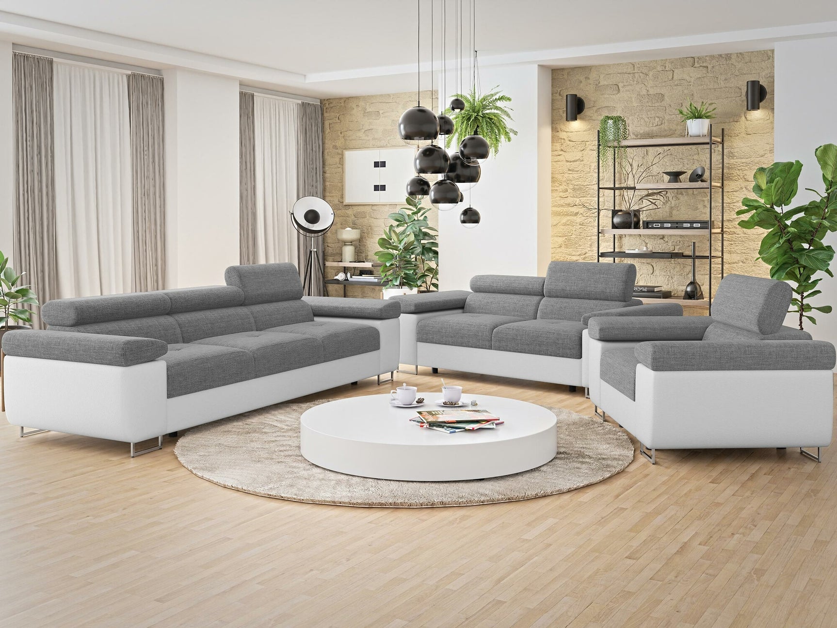 Sovesofa Comfivo S108