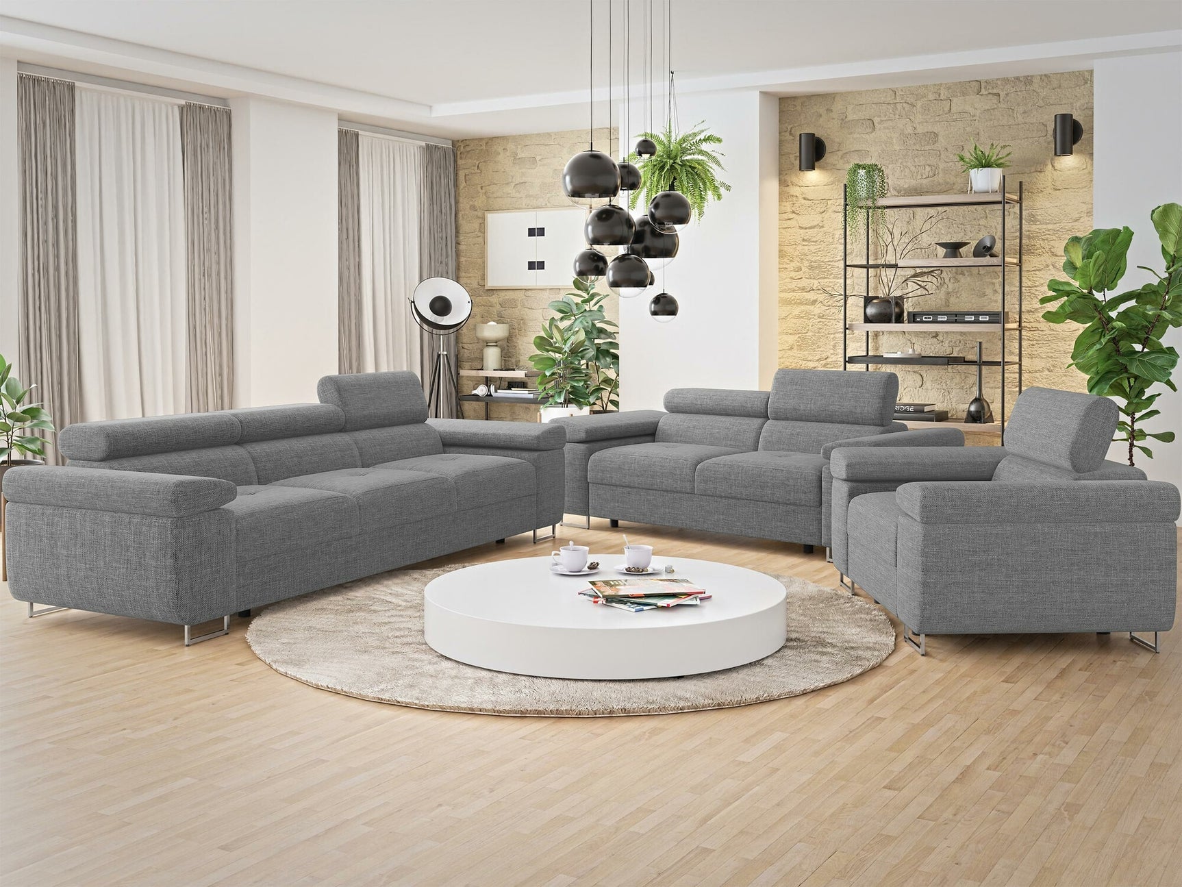 Sovesofa Comfivo S108