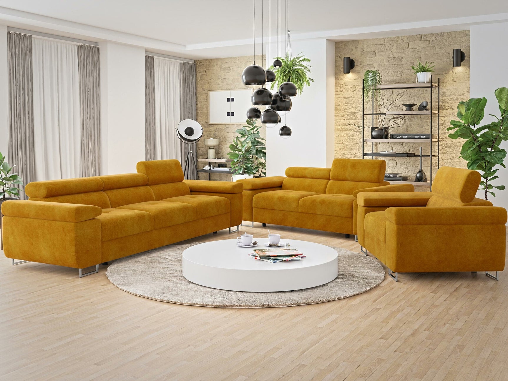 Sovesofa Comfivo S108