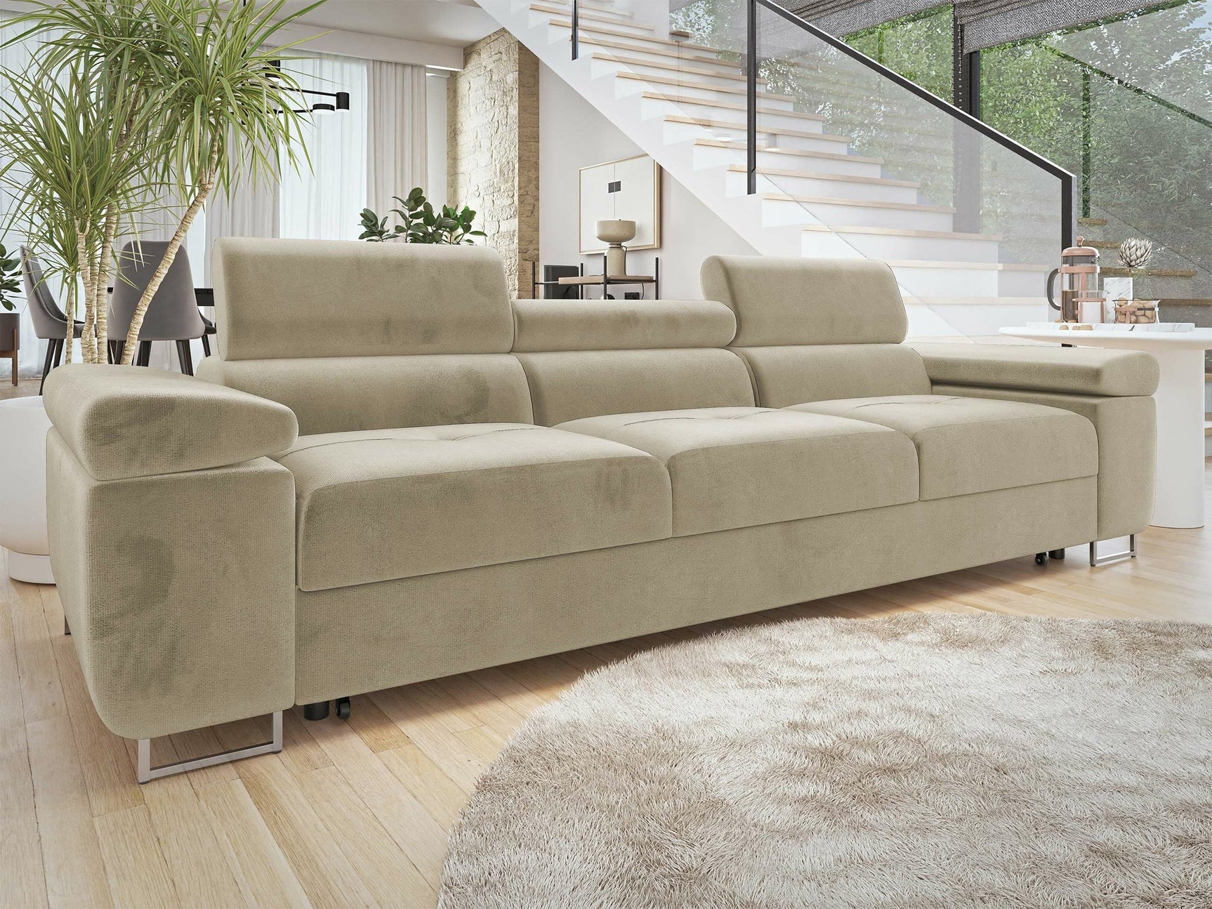 Sovesofa Comfivo S108