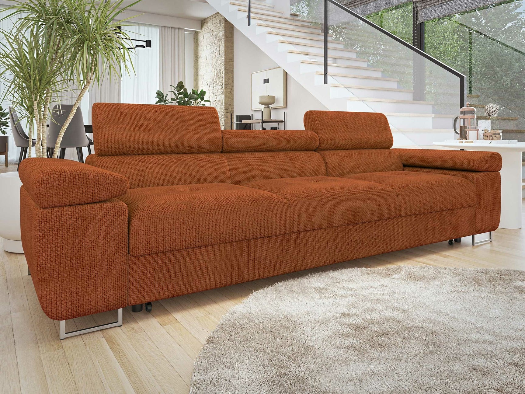 Sovesofa Comfivo S108